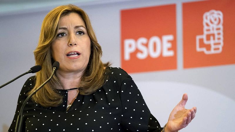 Díaz dice que "alimentar las tripas" de la militancia es "fácil" y avanza que integrará "todas las sensibilidades"