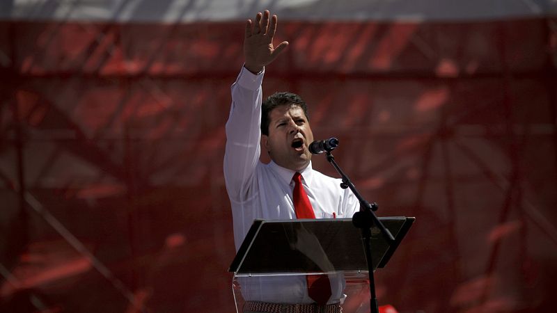 Picardo acusa a España de comportarse como un "matón" en el conflicto británico con Gibraltar