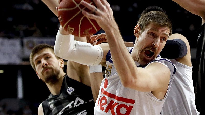 Andrés Nocioni anuncia su retirada a final de temporada