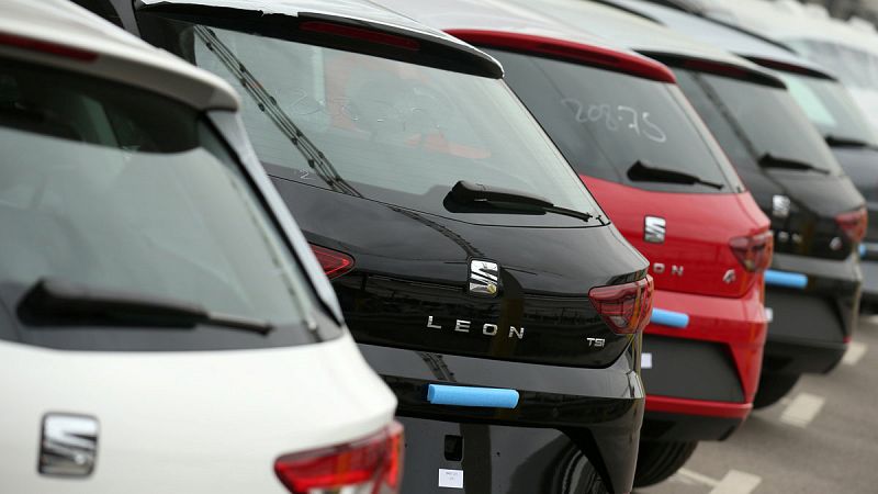 La venta de coches sube un 12,6% en marzo por el mercado de alquiler