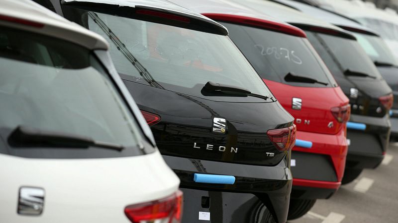 La venta de coches sube un 12,6% en marzo por el mercado de alquiler