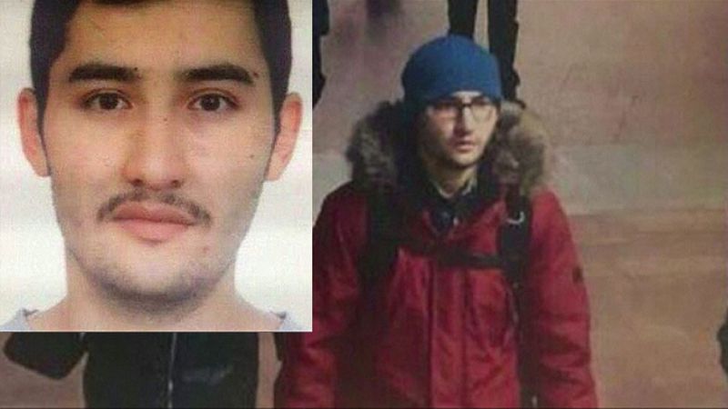 La policía identifica a un ruso originario de Kirguistán como el terrorista suicida del metro de San Petersburgo
