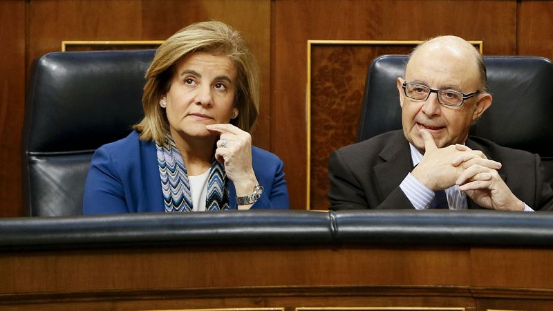 Empleo y Economía, los ministerios que más reducen su presupuesto