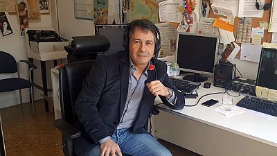 Las mañanas de RNE - Los 'Latidos' de Plácido Domingo Jr. - Escuchar ahora