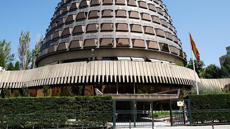El TC suspende cautelarmente las partidas presupuestarias de Cataluña para el referéndum