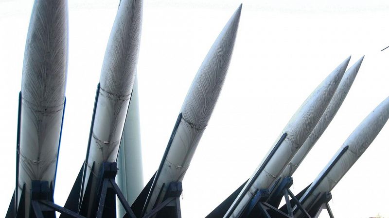 Corea del Norte lanza un nuevo misil desde tierra
