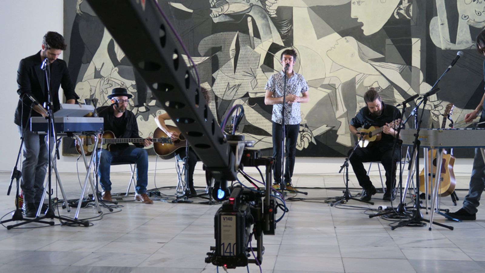 Radio 3 estrena 'Suena Guernica'