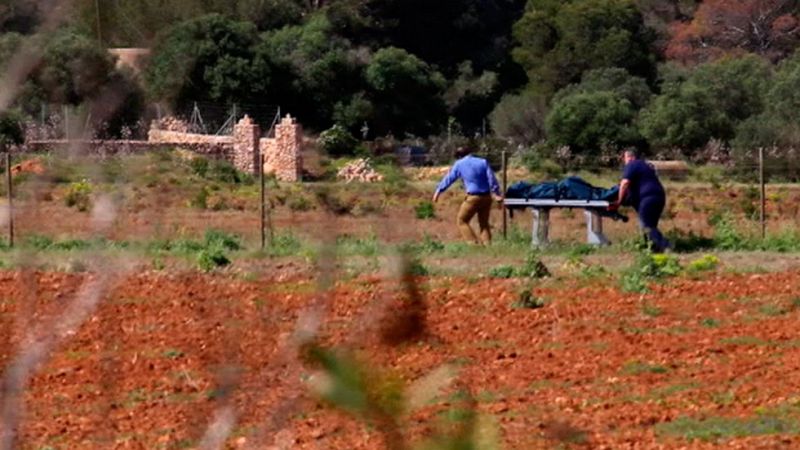Una mujer mata a su hija de 18 meses y se ahorca tras discutir con su marido en Mallorca