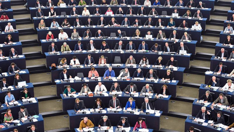 La Eurocámara deja fuera a Gibraltar de las negociaciones con Reino Unido sobre el 'Brexit'
