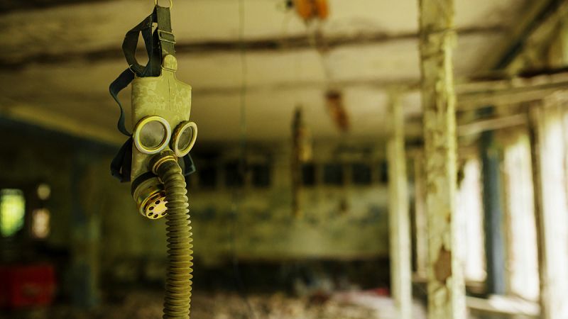 El gas sarín y otros agentes nerviosos: así son las armas químicas más letales