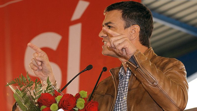 Sánchez dice que aprobar los PGE sin el apoyo del PSOE demostraría la "inutilidad" de la abstención