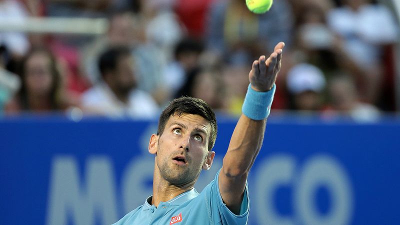 Djokovic y Ramos abrirán el duelo entre Serbia y España en la Copa Davis
