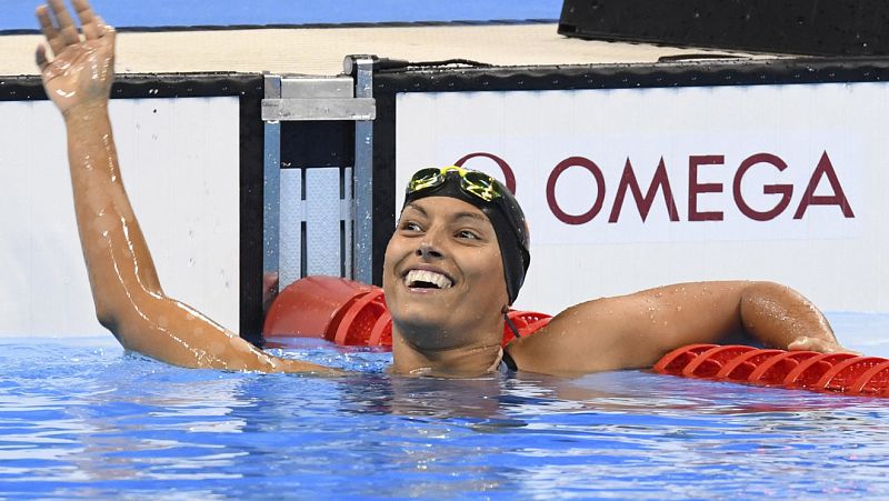 Los paralímpicos muestran su indignación por la reducción de ayudas del Gobierno