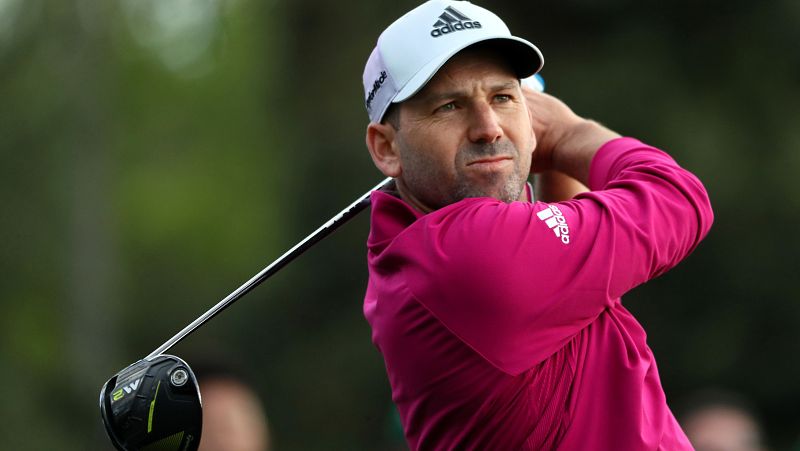 Sergio García destaca en la primera jornada del Masters de Augusta