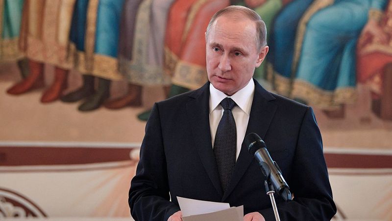 Rusia suspende su acuerdo con EE.UU. y pide una reunión del Consejo de Seguridad tras el ataque a Siria