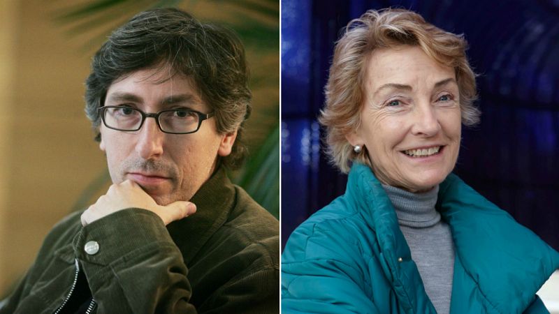 Pasamos el fin de semana con David Trueba y Soledad Sevilla