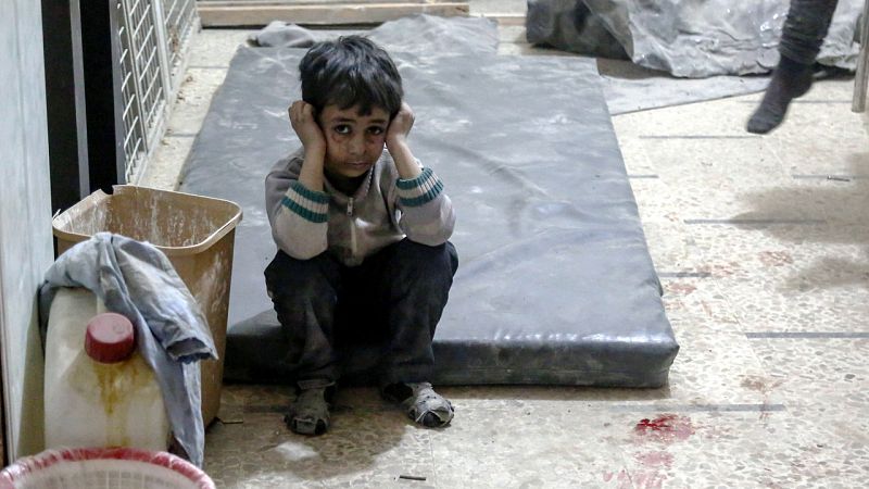 Siria: del sueño de la revolución a la guerra total