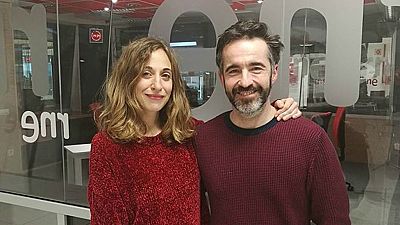 La sala - 'El pintor de batallas', Pepe Ocio con Aledo, Tarell Alvin McCraney y Padilla - 15/04/17 - escuchar ahora