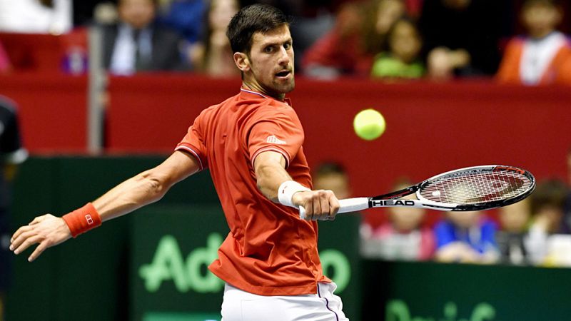 Una Serbia intratable pone a España contra las cuerdas