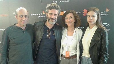 De película - La 'Nieve negra' de Semana Santa -15/04/17 - escuchar ahora