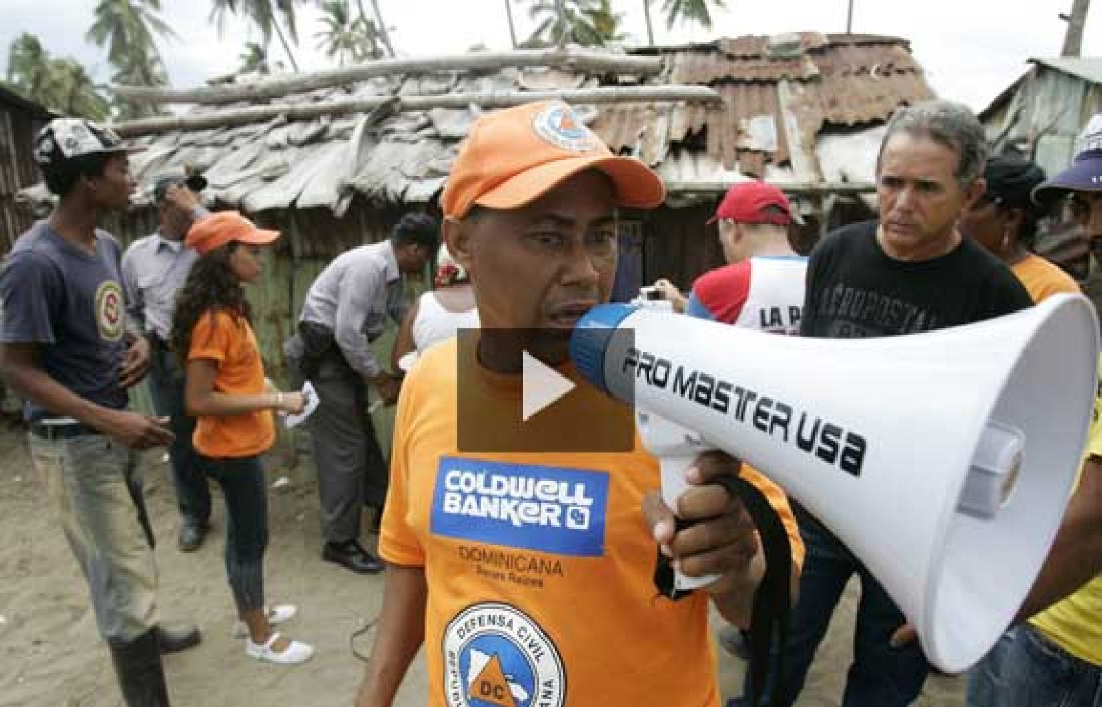 Cuba en alerta ante el huracán Ike | Ver