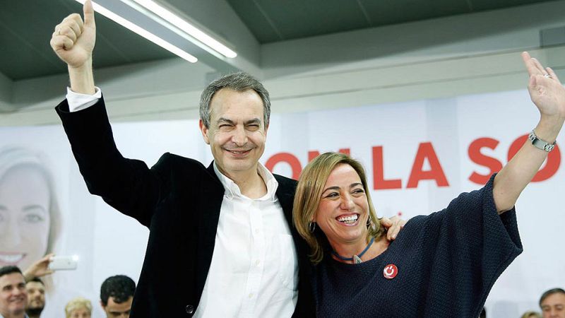 El mundo de la política lamenta la pérdida de Carme Chacón