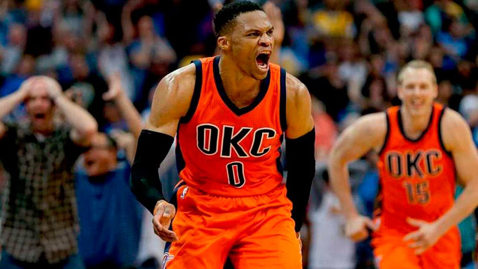 Westbrook se corona como el rey de los triples-dobles