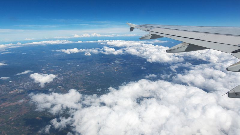 Las turbulencias severas aumentarán con el cambio climático