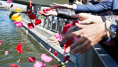 Memoria de delfín - Pueblo gitano: el éxodo eterno - 10/04/17 - escuchar ahora