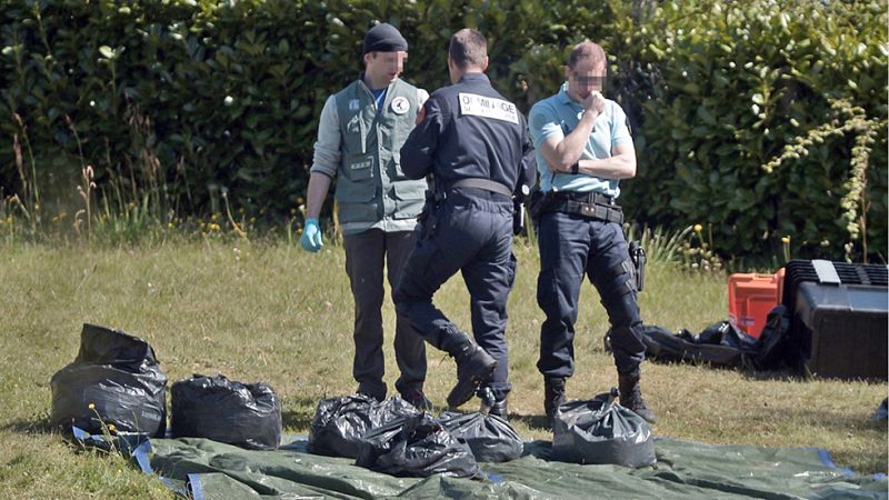 La Audiencia Nacional reclama a Francia que la Guardia Civil pueda acceder al arsenal de ETA