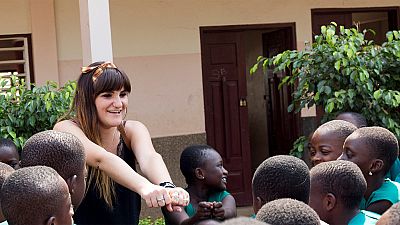 Las mañanas de RNE - 'Los tambores hablan', un disco solidario para mejorar la educación en África - Escuchar ahora