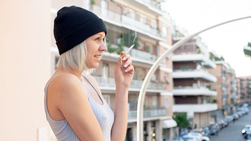 Los fumadores tienen mayor riesgo de morir en ambientes de elevada contaminación atmosférica