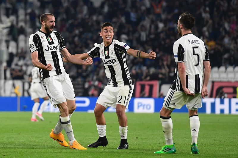 La Juventus condena al Barça a soñar con otra remontada histórica