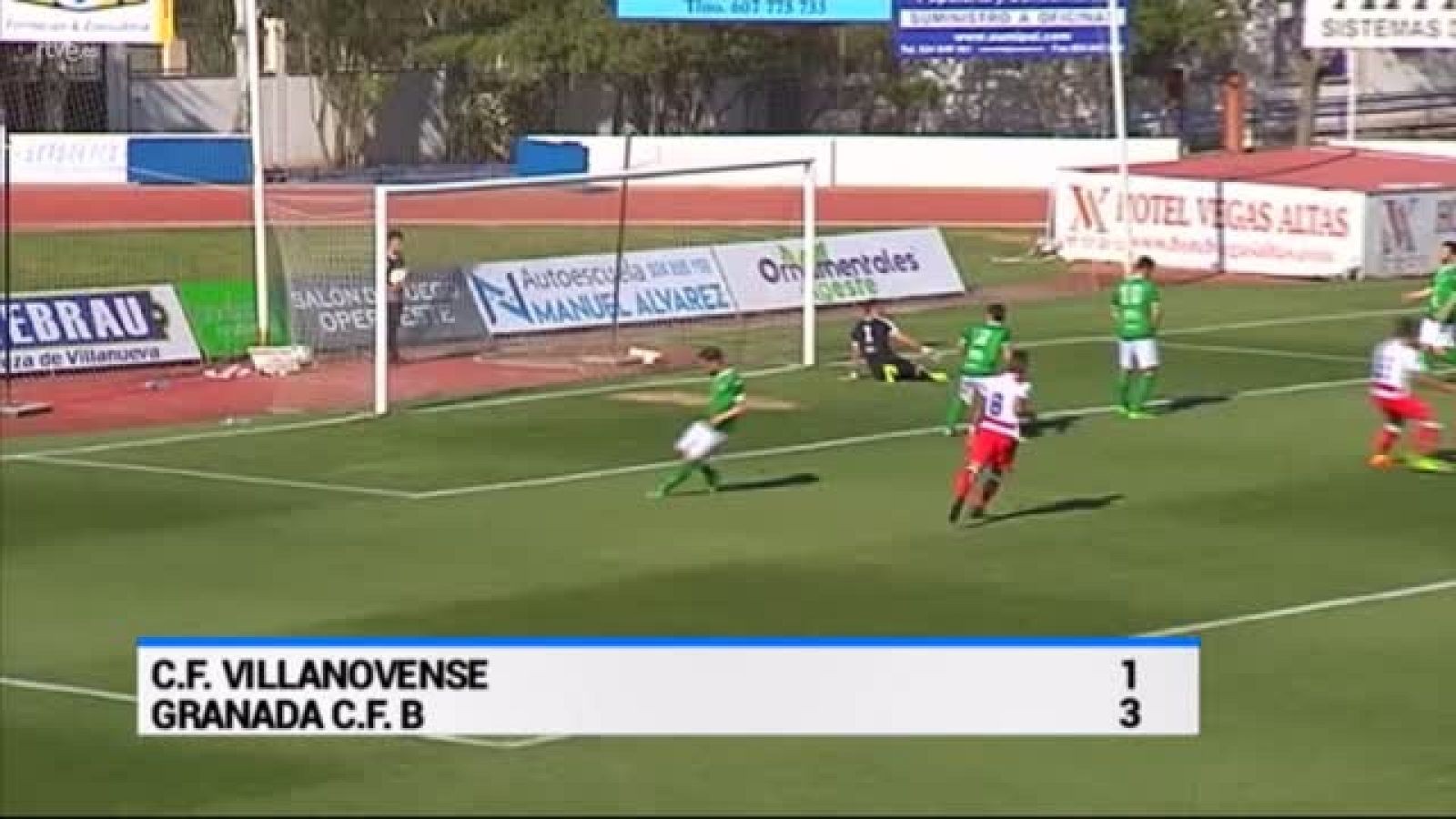 RESULTADOS DEPORTIVOS