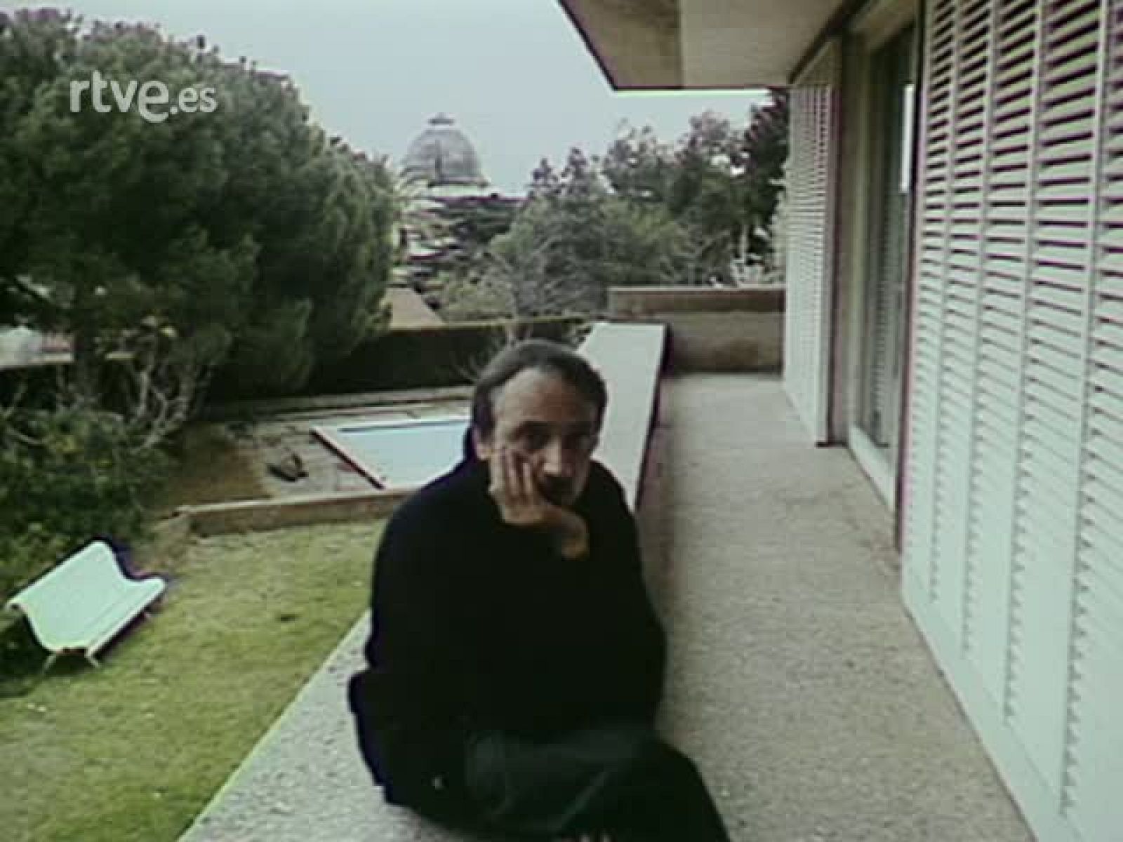 Arxiu TVE Catalunya - Pensador catalans - Salvador Pàniker