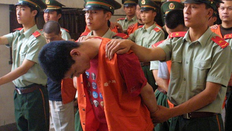 Las ejecuciones en el mundo caen en 2016, pero hay graves sombras en Asia, según Amnistía Internacional