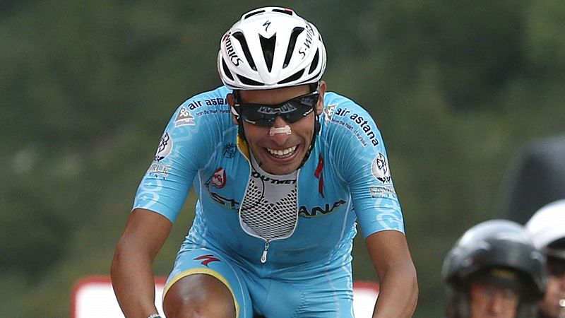 Fabio Aru no correrá el Giro