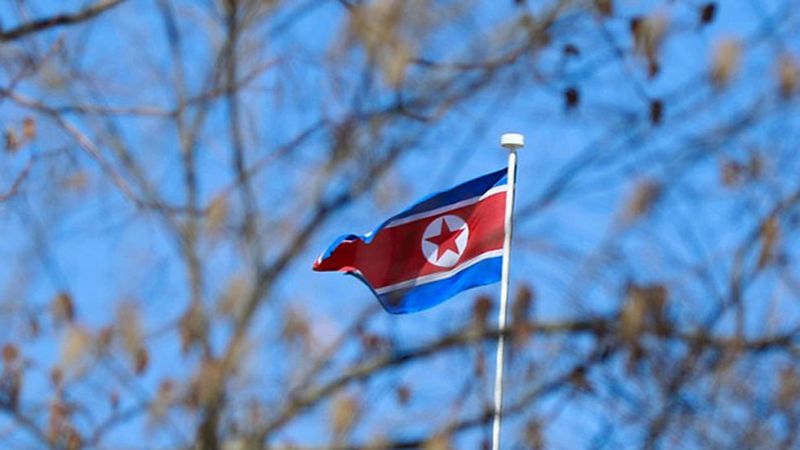Corea del Norte se declara "lista para la guerra" si Estados Unidos realiza un ataque preventivo