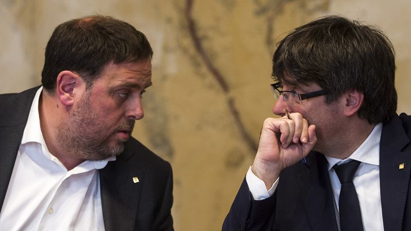 La Generalitat se desmarca de la propuesta de ERC de llamar a parados para trabajar en el referéndum