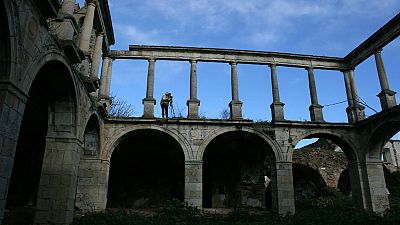 De lo más natural - Arquitecturas de la memoria - 16/04/17 - escuchar ahora