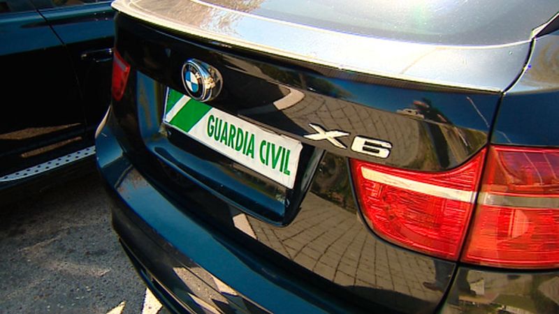 Cae una banda que compraba coches siniestrados y los arreglaba con piezas de otros robados para venderlos