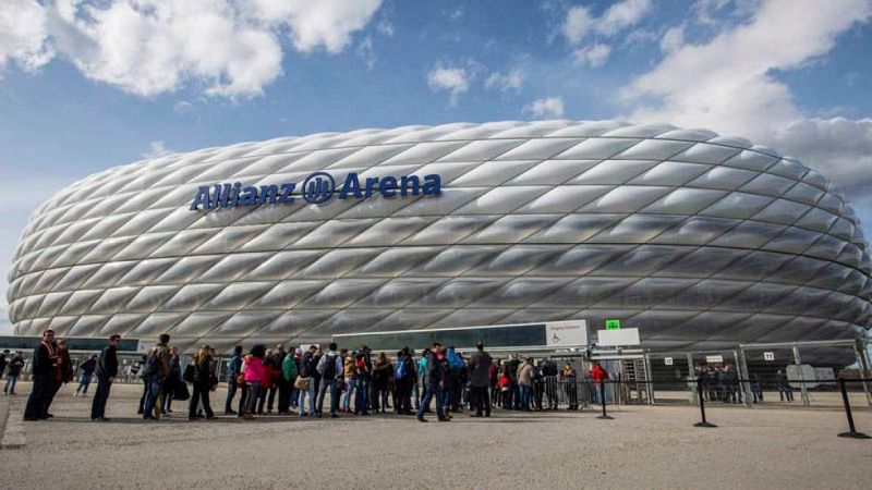 La policía de Múnich refuerza la seguridad para el Bayern-Real Madrid
