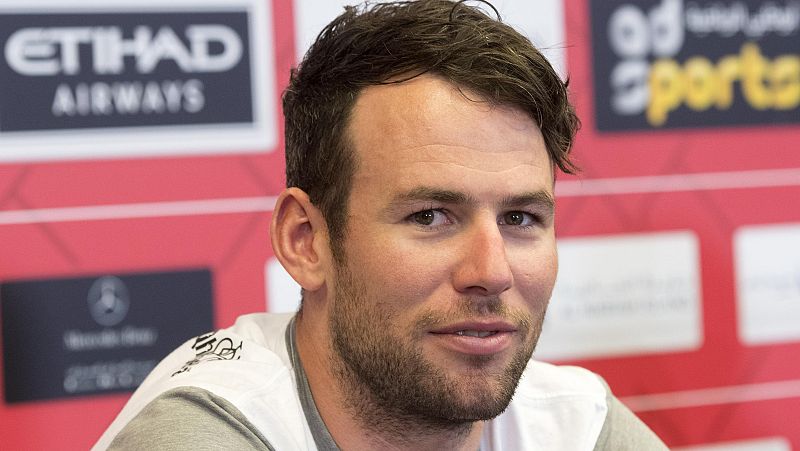 Cavendish padece una mononucleosis infecciosa que le impide competir