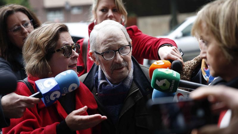 La juez plantea juzgar a Villa, histórico sindicalista de UGT en Asturias, por apropiación indebida