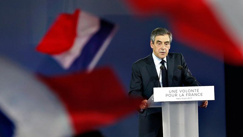 François Fillon, el adalid de la austeridad imputado por corrupción