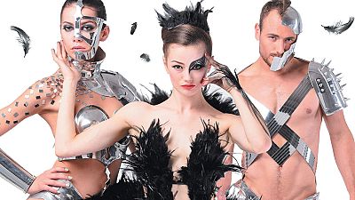 Las mañanas de RNE - 'Ohlala': el fenómeno escénico suizo llega a España - Escuchar ahora