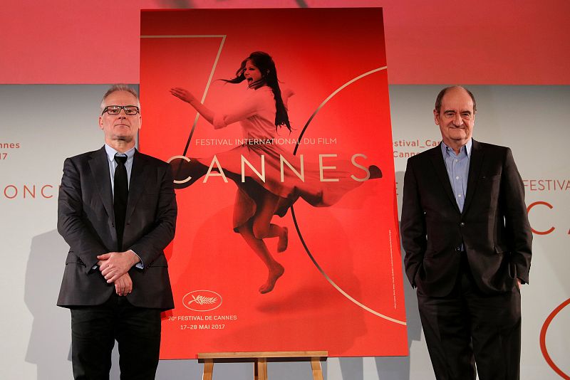 Haneke, Coppola o Hazanavicius, en una competición de Cannes sin hispanos