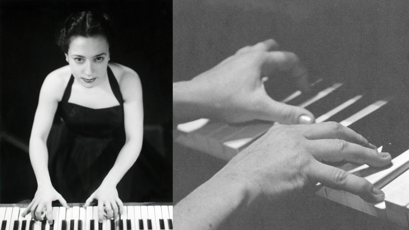 Alicia de Larrocha, una de las m�s grandes pianistas del siglo XX