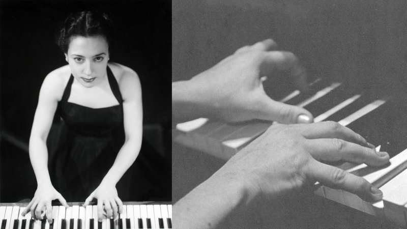 Alicia de Larrocha, una de las ms grandes pianistas del siglo XX