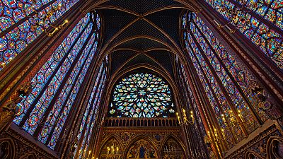 Las mañanas de RNE - Gonzalo Giner rescata el arte de las vidrieras en su nueva novela - Escuchar ahora